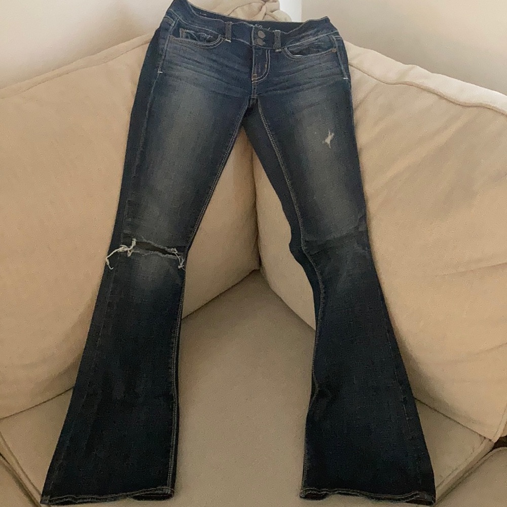 American Eagle Artist Jeans